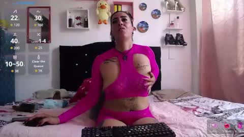 la gatabk online show from April 2026 07:33:02 PM