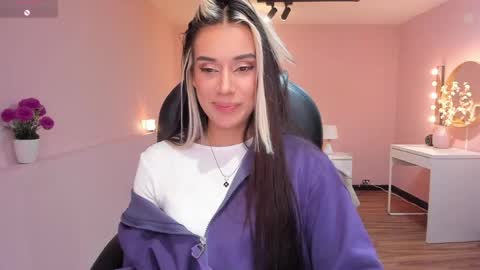 Snapshot of la_monitora chatting on June 2026 11:45:02 AM T A T I A N A online show from June 2026 11:45:02 AM