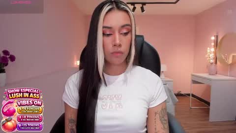 Snapshot of la_monitora chatting on June 2026 11:59:01 AM T A T I A N A online show from June 2026 11:59:01 AM
