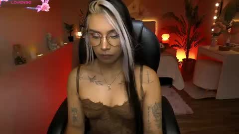 T A T I A N A online show from July 2026 11:46:01 AM