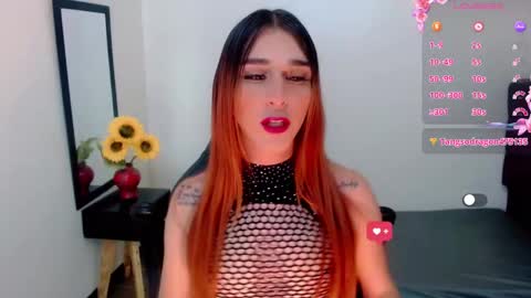 Snapshot of la_ratona_1 chatting on January 2025 08:00:01 PM AriSaray online show from January 2025 08:00:01 PM