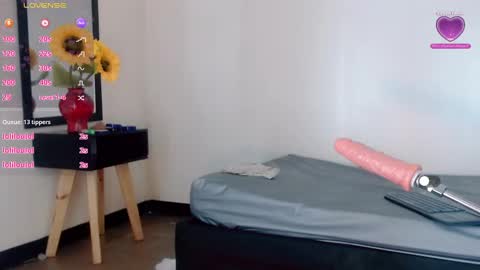 Snapshot of la_ratona_1 chatting on February 2025 12:09:01 AM AriSaray online show from February 2025 12:09:01 AM