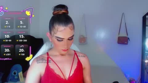 Snapshot of la_ratona_1 chatting on September 2025 11:31:02 PM AriSaray online show from September 2025 11:31:02 PM