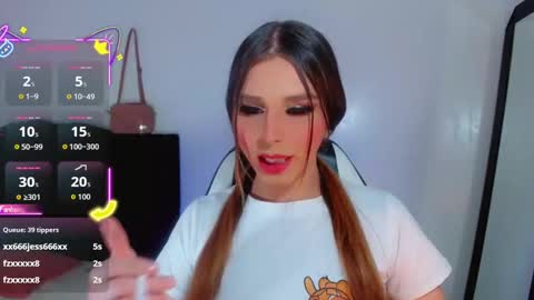 Snapshot of la_ratona_1 chatting on October 2025 06:05:02 PM AriSaray online show from October 2025 06:05:02 PM