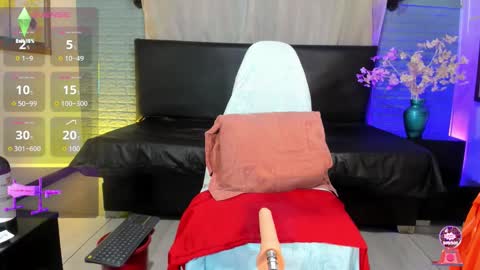 Snapshot of la_ratona_1 chatting on November 2025 11:23:02 AM AriSaray online show from November 2025 11:23:02 AM