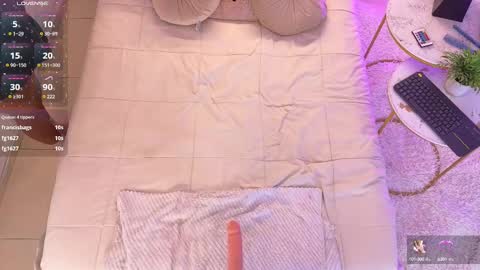 Cris  online show from February 2025 03:10:02 PM