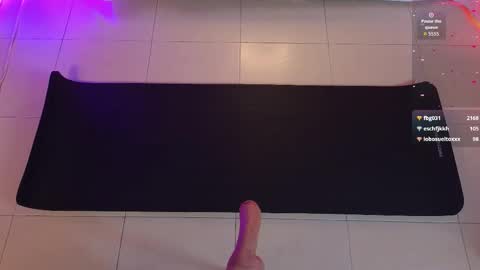 Cris  online show from March 2026 11:39:01 AM