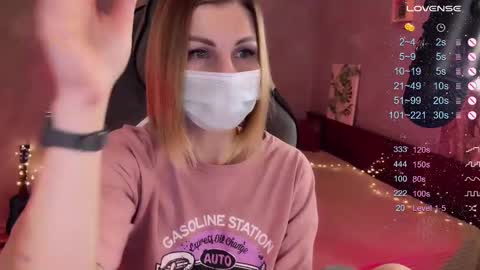 LaBandita online show from February 2025 06:15:02 PM