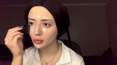 Snapshot of laceyegizi chatting on October 2025 02:40:01 PM Kaith online show from October 2025 02:40:01 PM