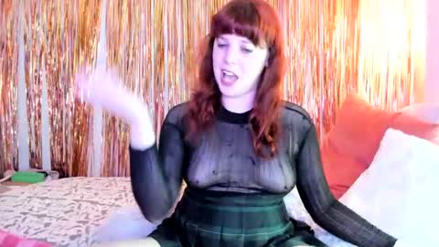 Snapshot of laceylust666 chatting on January 2025 09:59:01 PM Chelsea Poe online show from January 2025 09:59:01 PM