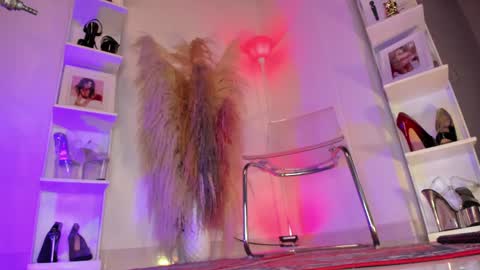 Colorina online show from April 2026 07:58:02 PM