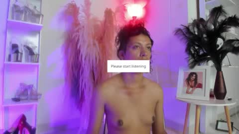 Colorina  online show from October 2025 06:06:02 AM