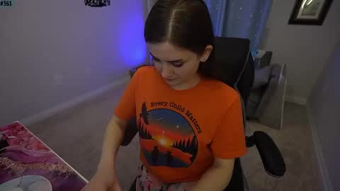 Snapshot of lady_bpd chatting on December 2025 11:23:02 PM Anna online show from December 2025 11:23:02 PM