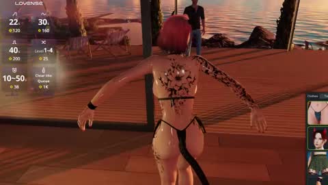 Snapshot of lady_butterfly19 chatting on February 2025 04:50:01 AM lady_butterfly19 online show from February 2025 04:50:01 AM