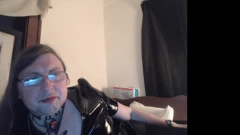 Snapshot of lady_delilah_ts chatting on January 2025 03:33:01 AM Delilah-Catherine online show from January 2025 03:33:01 AM