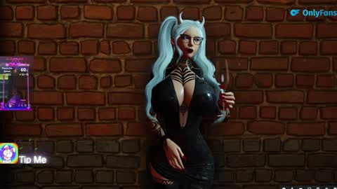 lady_sif_ online show from January 2025 02:00:02 AM