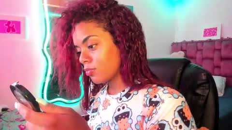 leidy daniela online show from January 2025 02:52:01 PM