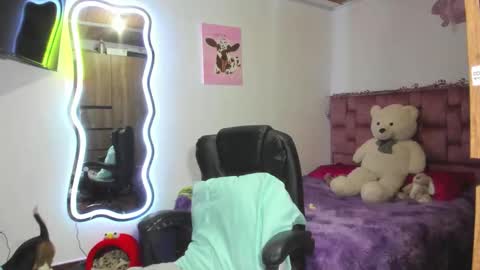 leidy daniela online show from February 2026 08:29:02 AM