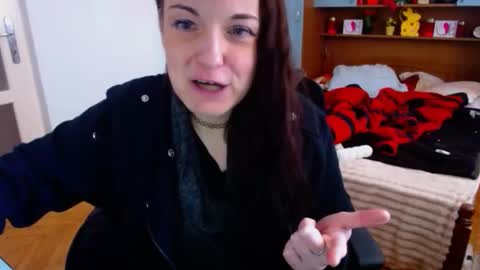 LadyLHoty online show from May 2026 01:30:01 PM
