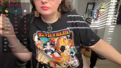 LadyLoki111 online show from January 2026 02:43:02 PM