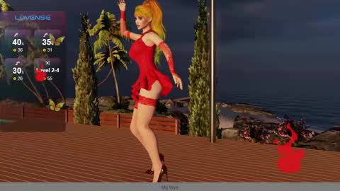 Hanna. online show from February 2025 10:37:02 AM