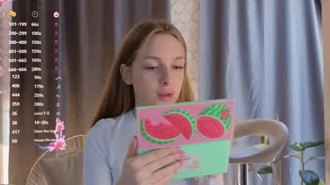 Snapshot of lafeti chatting on November 2025 06:19:02 AM Lilia online show from November 2025 06:19:02 AM