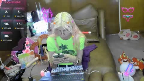 Skinnygirl online show from November 2025 12:55:02 AM