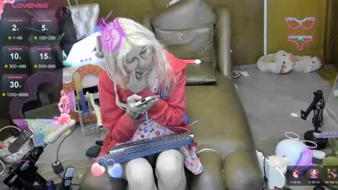 Skinnygirl online show from November 2025 11:35:01 PM