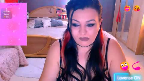 Arielle online show from February 2026 08:02:01 PM