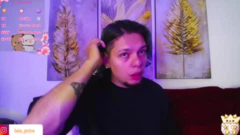 laia_and_damian online show from November 2025 12:06:01 PM