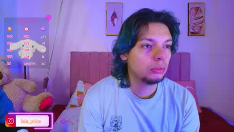 laia_and_damian online show from November 2025 12:19:02 PM