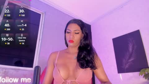 Snapshot of laiilybell chatting on January 2025 12:50:02 PM laiily bell online show from January 2025 12:50:02 PM