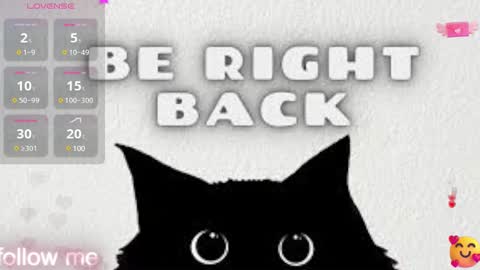 Snapshot of laiilybell chatting on February 2025 04:16:02 PM laiily bell online show from February 2025 04:16:02 PM