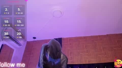 Snapshot of laiilybell chatting on March 2025 04:22:01 PM laiily bell online show from March 2025 04:22:01 PM