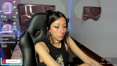 Snapshot of laila_angel chatting on December 2024 10:58:01 PM laila_angel online show from December 2024 10:58:01 PM