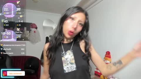 laila_angel online show from January 2025 05:08:02 AM