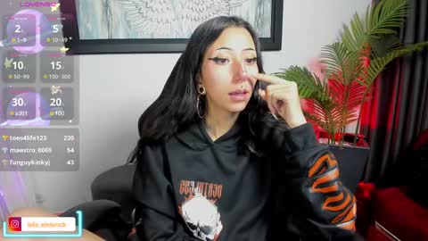 Snapshot of laila_angel chatting on March 2025 05:11:01 AM laila_angel online show from March 2025 05:11:01 AM