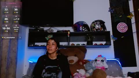 Snapshot of laila_bunny chatting on July 2026 06:47:02 AM Lai online show from July 2026 06:47:02 AM
