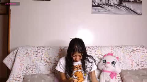 Snapshot of laila_bunny chatting on July 2026 06:10:02 AM Lai online show from July 2026 06:10:02 AM