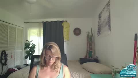 Laila Delight Goddess of Light online show from October 2025 10:54:02 PM