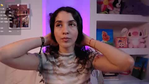 Snapshot of lailypink chatting on November 2025 09:58:01 PM samanta online show from November 2025 09:58:01 PM