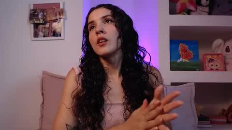 Snapshot of lailypink chatting on February 2026 09:20:02 PM samanta online show from February 2026 09:20:02 PM