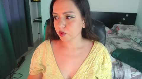 Snapshot of laimorgan chatting on October 2025 07:56:02 PM LALI online show from October 2025 07:56:02 PM