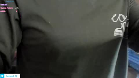 lajose52 online show from April 2026 07:40:01 PM