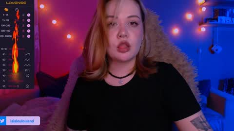 Snapshot of lala_loulou chatting on January 2025 06:40:02 PM Nicky online show from January 2025 06:40:02 PM