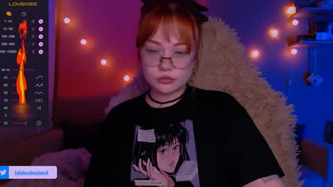 Snapshot of lala_loulou chatting on January 2025 09:02:01 PM Nicky online show from January 2025 09:02:01 PM