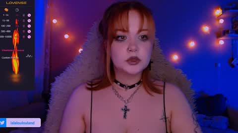 Snapshot of lala_loulou chatting on February 2025 03:17:02 PM Nicky online show from February 2025 03:17:02 PM