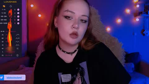 Snapshot of lala_loulou chatting on February 2025 09:00:01 PM Nicky online show from February 2025 09:00:01 PM