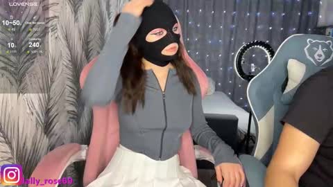 lallyrose69 online show from January 2026 09:14:02 AM