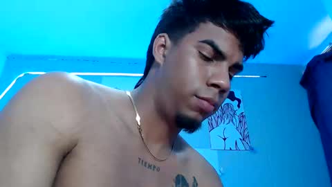 Snapshot of lamachine_ chatting on February 2025 02:57:01 PM lamachine_ online show from February 2025 02:57:01 PM